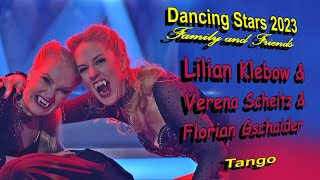 Dancing Stars 2023 Lilian Klebow amp Verena Scheitz amp Florian Gschaider Tango [upl. by Athena]