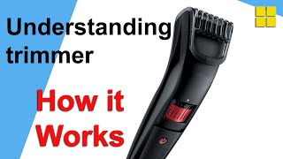 How trimmer works An understanding [upl. by Artenal]