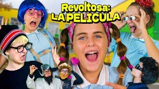 HISTORIAS DE CUANDO ERA PEQUEÑA 👧 Revoltosa de niña LA PELICULA 📽 [upl. by Karlow]