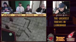 The Greatest Thieves in Lankhmar DCC RPG [upl. by Liahus219]