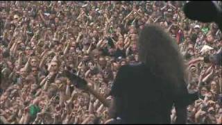 Exodus Funeral Hymn Live At Wacken 2008 [upl. by Ayanet]