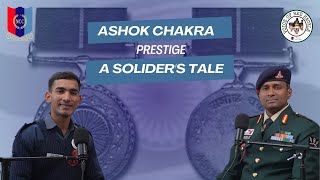 Journey of Colonel DSreeram Kumar honored by Ashok Chakra highest peacetime gallantry award [upl. by Anna]