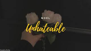 Noel  Unhateable Lyrics HANROMENG [upl. by Aia]