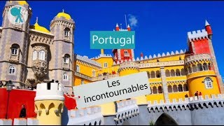 Portugal  Les incontournables du Routard [upl. by Lasala836]