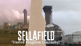 Sellafield Accident in 4 minutes [upl. by Aroon]