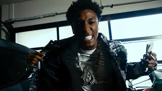 NBA YoungBoy  Tears Of War Official Video [upl. by Connel617]