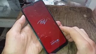 how to hard reset Itel p37 p651w [upl. by Cynth718]