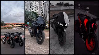 Boys ATTITUDE RIDERs 😎 PRO RIDErS ❌ HEAVY STUNTs⭕ STUNTS RIDERS🖤KTM🧡R15💜NS200❤️DUKE [upl. by Solracnauj334]