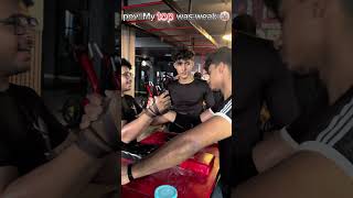 legendary hook😈🔥 armwrestling armworkout challenge practice speed [upl. by Meadows]