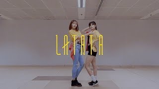 LATATA  GIDLE 여자아이들 Dance Cover [upl. by Katherina]