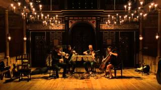 Carducci Quartet Shostakovich 15 Vodcast No6 [upl. by Berry]