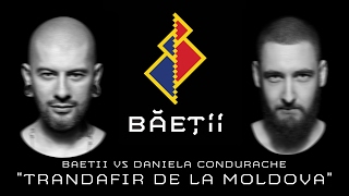 Baetii vs Daniela Condurache  Trandafir de la Moldova 🇷🇴 [upl. by Savill751]