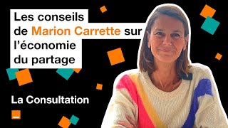 Lancer une activité sur l’économie du partage  La consultation par Marion Carrette d’Anny Blatt [upl. by Phail582]