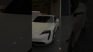 4K Cyberpunk 2077 Ultra Realistic Graphic Car Mods  Car  2021 Porsche Taycan Turbo S  RTX 4090 [upl. by Geof]