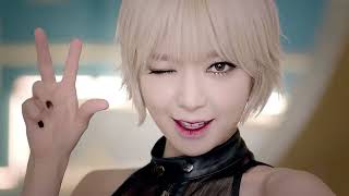 Like a cat  AOA  OFFICIAL MUSIC VIDEO [upl. by Ayadahs]