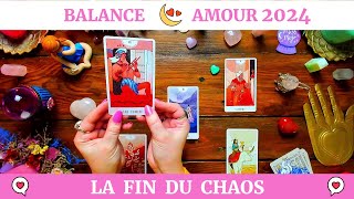 ❤️ Balance  Amour  Votre Année 2024 [upl. by Nich]