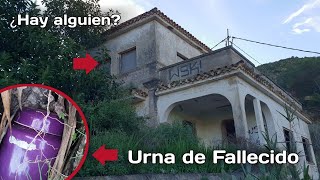 CASA ABANDONADA SIN HEREDEROS HACE 50 AÑOS  ¿Hay ALGUIEN DENTRO [upl. by Follansbee]