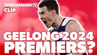 Are The Cats Premiership Favourites  Zero Hanger TV Clip [upl. by Imorej]