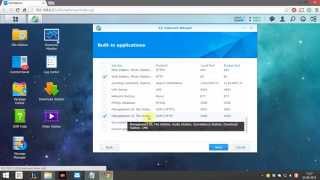 Synology Tutorials  Getting Remote Access To Your Server Automatic Port Forwarding [upl. by Aisaim]