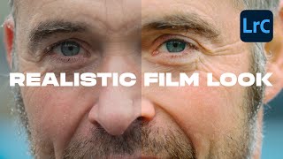 Get a REALISTIC FILM LOOK with these LIGHTROOM PRESETS [upl. by Ume]