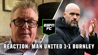 You can’t tell Manchester United and Burnley apart  Steve Nicol  ESPN FC [upl. by Wendelin]