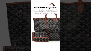 Everything to know about iconic Goyard colors and prints 🎨 [upl. by Anek]