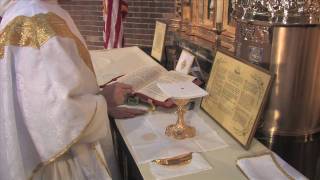 Dominican Rite Low Mass Commentary  F1 Quam oblationem [upl. by Demitria]