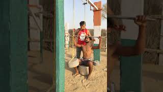 shorts pulley machine for back workout [upl. by Hgielac124]