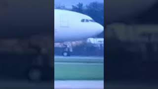 Jet2 Plane Takeoff from Manchester Airport like and subscribe BONG BARIZO TV shorts [upl. by Vivyan]