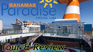 Bahamas Paradise Grand Celebration Tour amp Review with The Legend [upl. by Samuella]