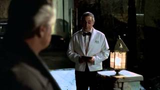 Paulie And Christopher Kill A Waiter  The Sopranos HD [upl. by Nisaj]