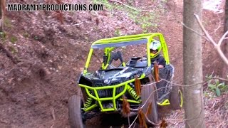 STR8UP SxS RACING AT DIRT NASTY OFFROAD PARK [upl. by Luckin]