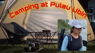 Camping at Pulau Ubin [upl. by Moorish198]