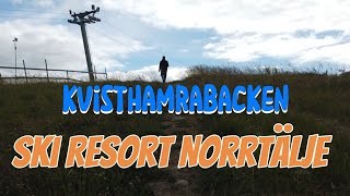 kvisthamrabacken  Norrtälje Ski Resort Sweden [upl. by Iahc]