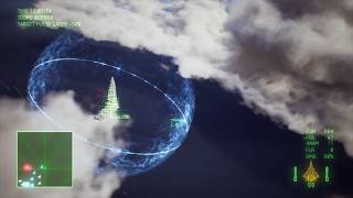 ACE COMBAT 7 Mission 19 quotLighthousequot Epic moment vs Arsenal Bird [upl. by Wolram]