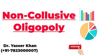 Noncollusive Oligopoly [upl. by Callahan]