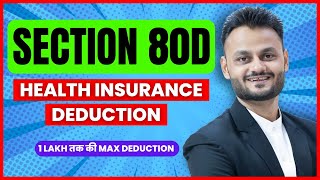 Detail Guide to Claim Health Insurance deduction under Sec 80D [upl. by Hserus]