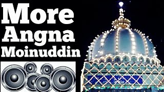 More Angna Moinuddin Aayo Re  Dj Qawwali  New 2018 [upl. by Michelsen]