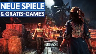 Ubisofts neue OpenWorldHoffnung jetzt schon KOSTENLOS spielen  Neu und Gratis Games [upl. by Aehsal]