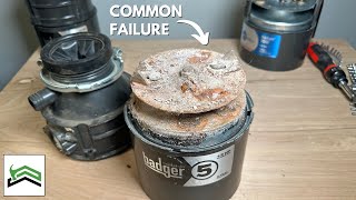 Complete DIY Guide To Garbage Disposals  What Is Inside [upl. by Roane]