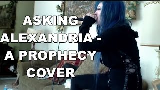 A Prophecy remake cover [upl. by Woodring]