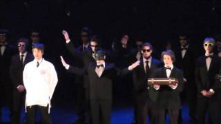 Medley Action  Les Petits Chanteurs de Laval [upl. by Nagiem]