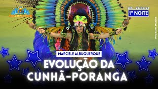 BOI CAPRICHOSO EVOLUÇÃO DA MARCIELE ALBUQUERQUE  28062024 [upl. by Drandell]