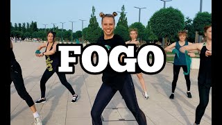 FOGO Club mix by Garmiani feat Julimar Santos  SALSATION® Choreography by SEI Tatiana Bolshakova [upl. by Oal484]