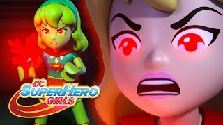 DC Super Hero Girls Clip  Journey To Themyscira  Hero Of The Year [upl. by Brody]