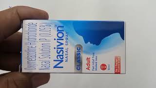 xylometazoline hydrochloride nasal drops ip uses  pregnancy  side effects in hindi [upl. by Isoj359]