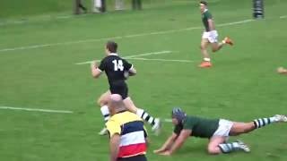 Try time Newington v Trinity 2016 [upl. by Thorstein321]