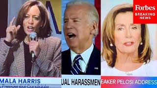 Trumps Lawyer Plays Video Of Biden Harris Waters Using Violent Rhetoric Grilling Extremism Expert [upl. by Primaveras941]