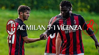 MILANVENEZIA 40  EXTENDED HIGHLIGHTS  SERIE A 202425 [upl. by Norabal533]