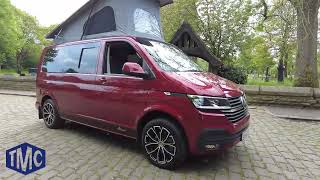 Autohaus Ashton 20 Campervan Manual Diesel N338 [upl. by Noiramaj]